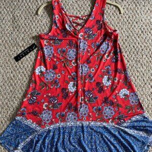 Womens romper sundress